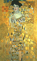 art nouveau, masterpieces of art, klimt