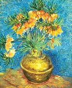 Van Gogh, Masterpieces of Art, Sunflowers