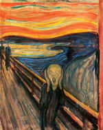 The Scream, Masterpieces of Art