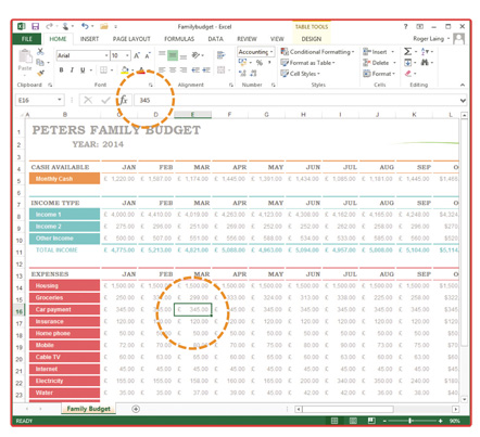 hot keys for merging cells in excel