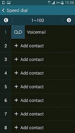 samsung android, android speed dial, android contacts help, made easy,
