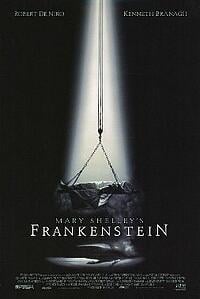 movie posters, frankenstein