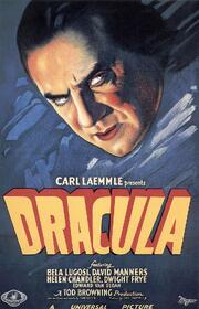 gothic horror, dracula