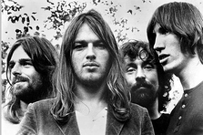 classic rock bands, pink floyd