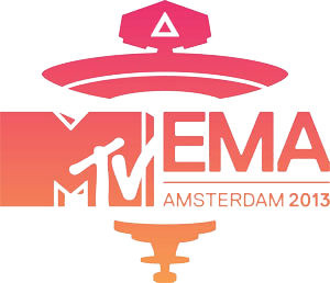 celebrity news and gossip, mtv ema logo