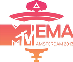celebrity news and gossip, mtv ema logo