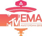 celebrity news and gossip, mtv ema logo