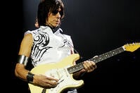 rock and roll history, jeff beck