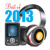 Best of Music 2013 blue