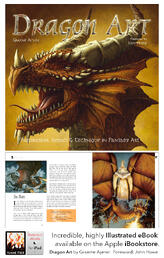 Dragon Art, Digital Art, iPad ready