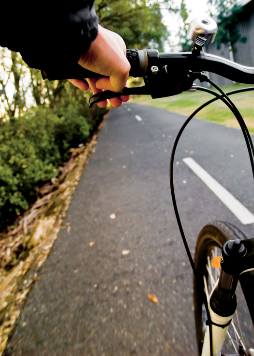 Cycling Made Easy How to Take a Wheel Off