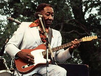 Rock and Roll History, Muddy Waters