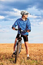 cycling made easy, bike rider