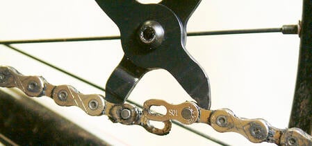cycling made easy, chain tool