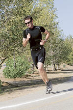 running made easy, staying safe