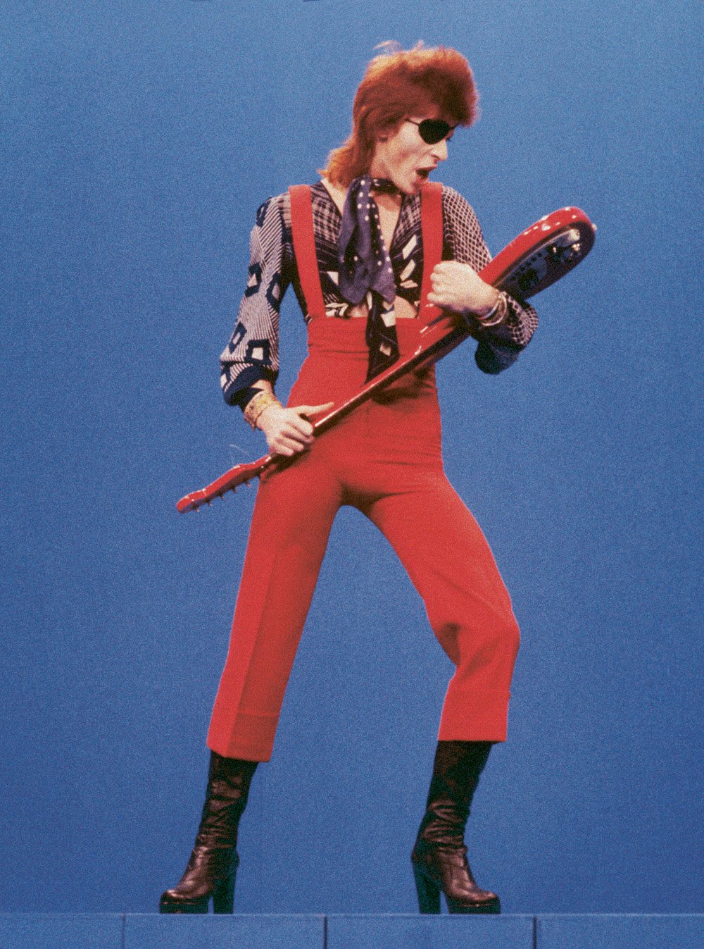 Rock And Roll History: David Bowie, Rebel Rebel