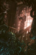 gothic dreams, cthulhu