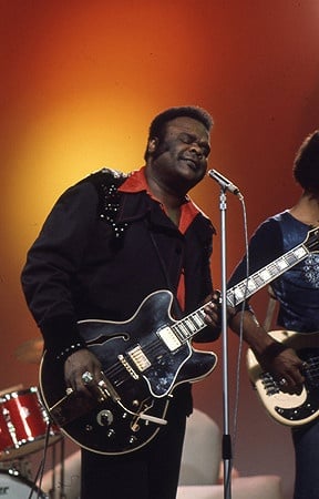 Top 10 Blues Guitarists | Freddie King