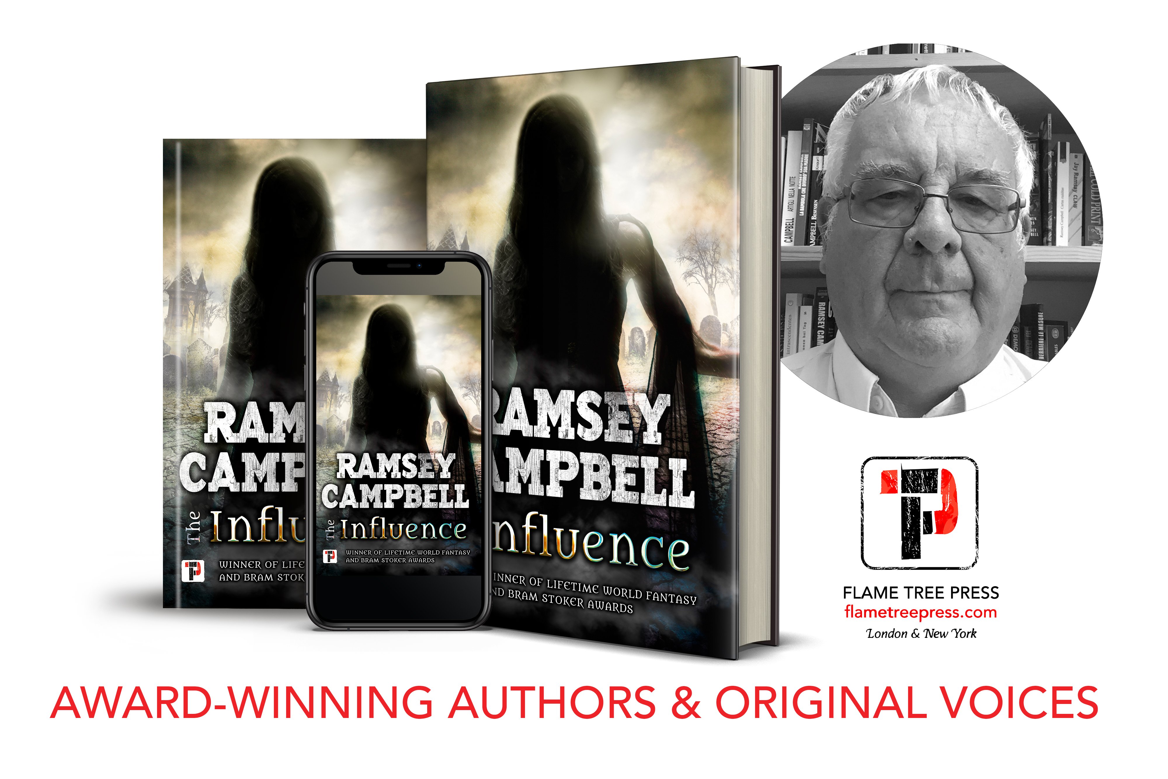 the influence ramsey campbell