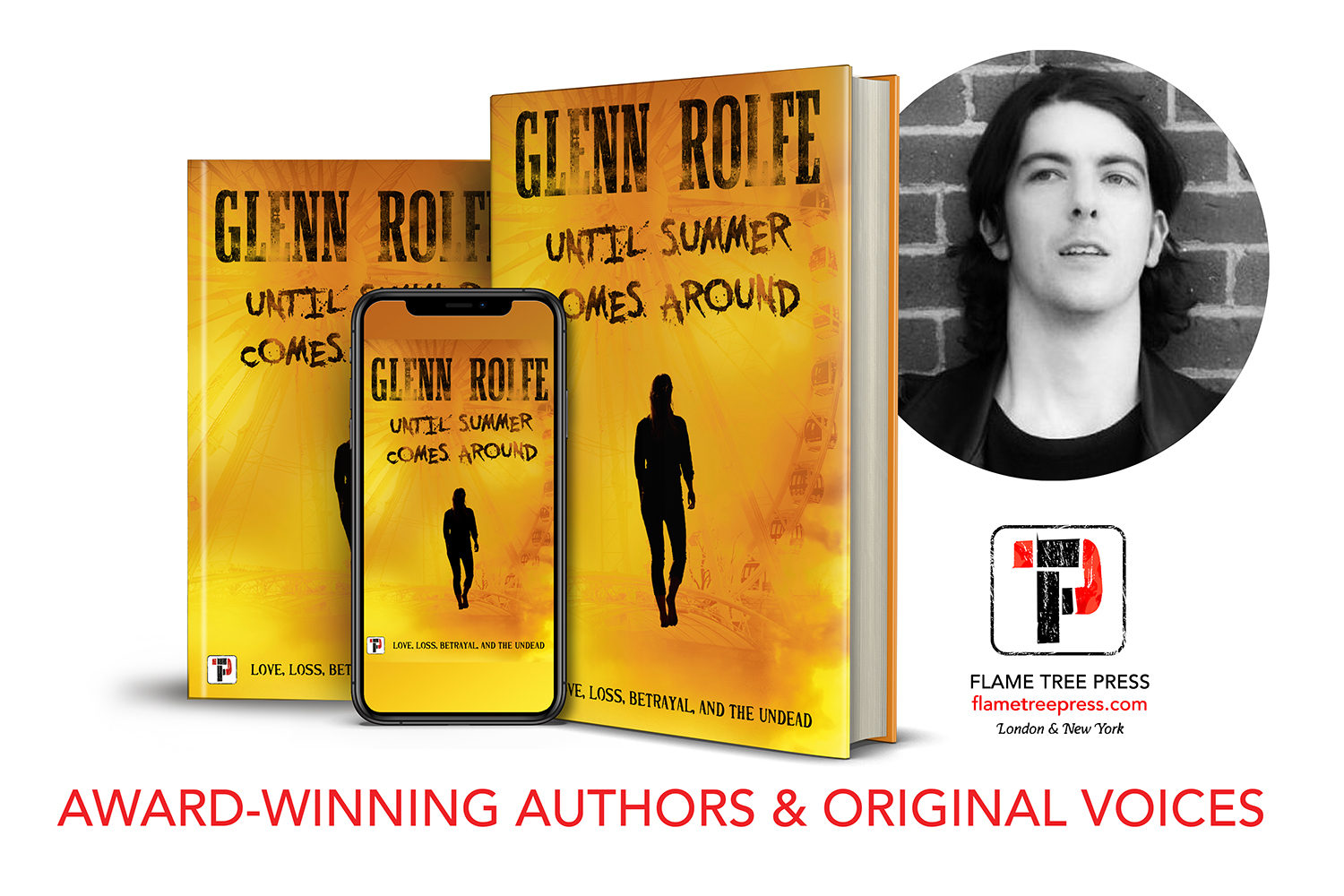 Blood and Rain by Glenn Rolfe Blood and Rain by Glenn Rolfe
