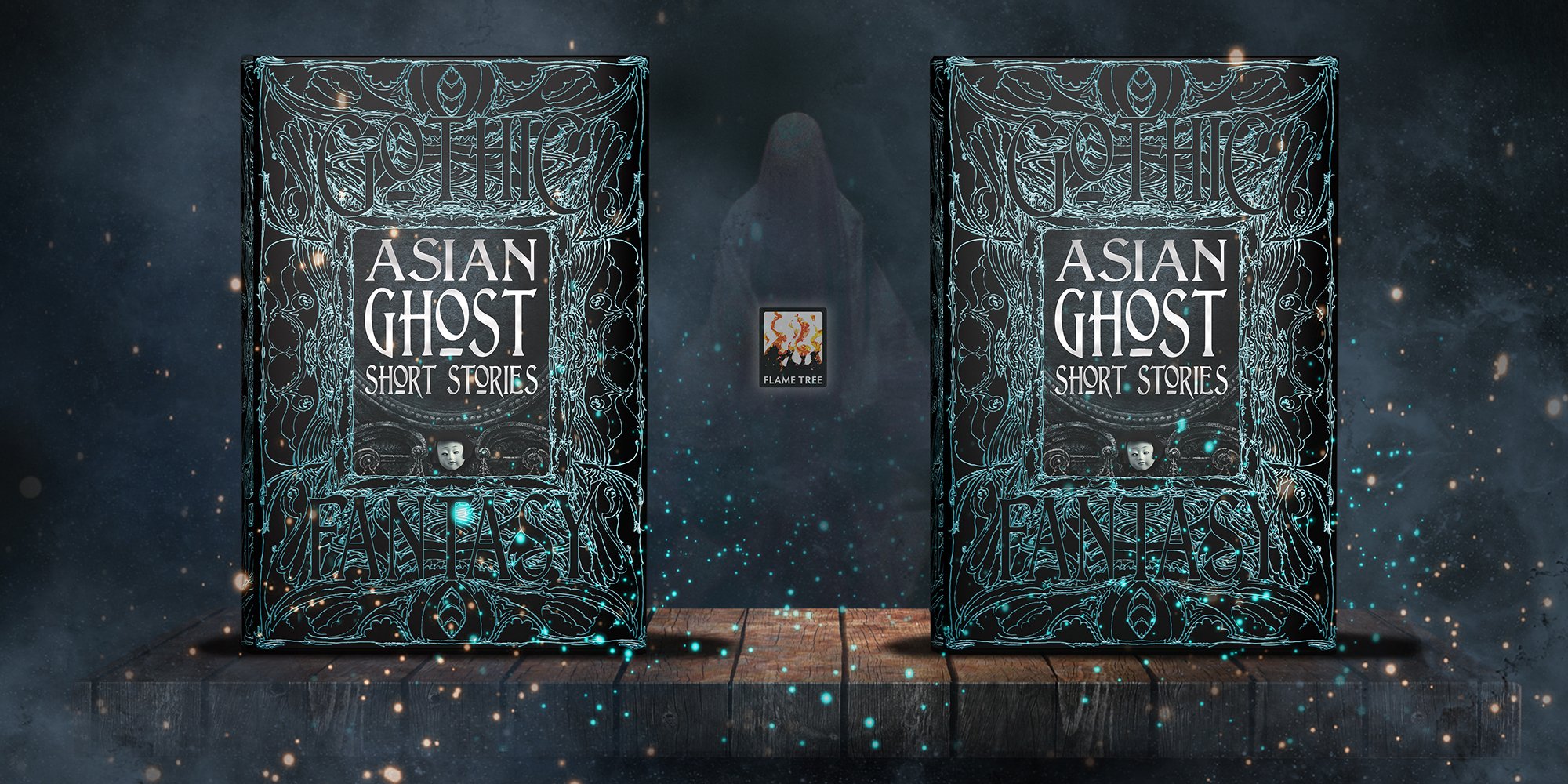 Asian Ghost Stoires Blog