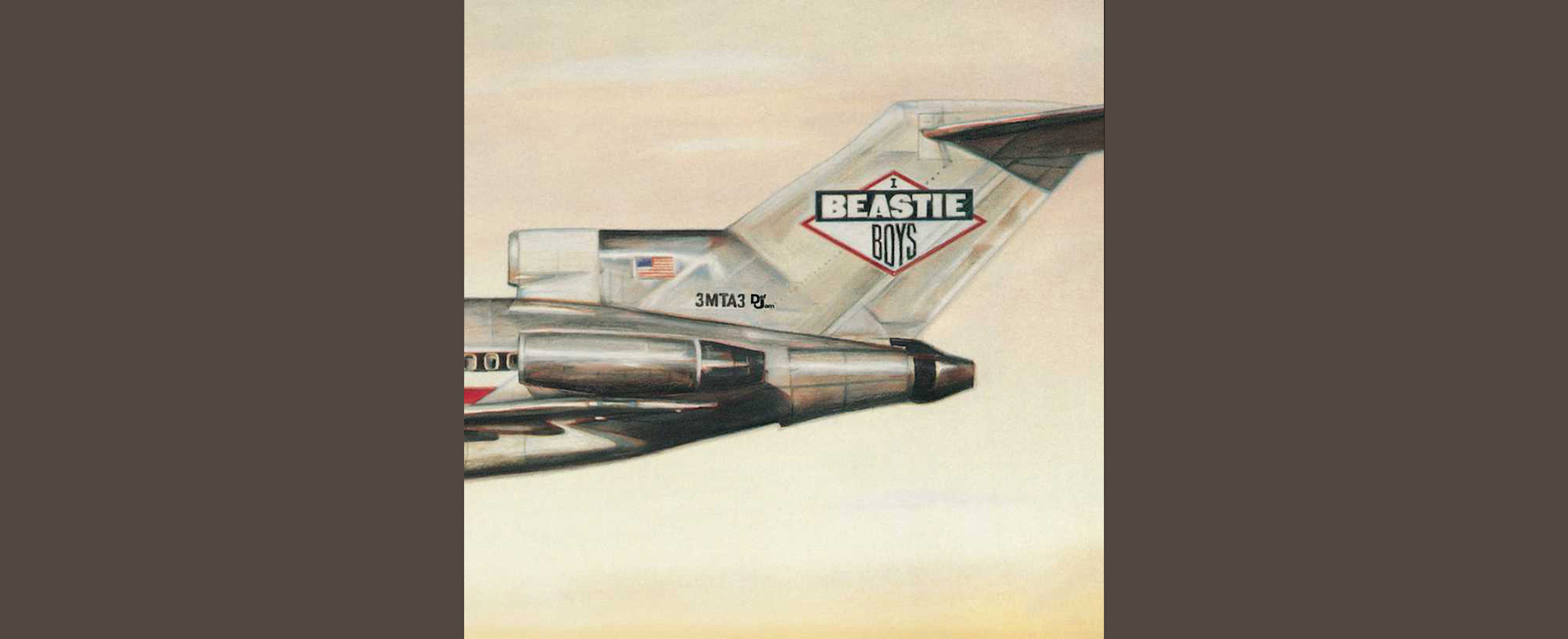 レコード　Licenced to ill Beastie Boys Licensed To Ill LP - Beastie Boys Official Store