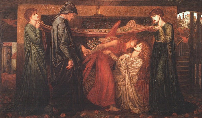 Pre Raphaelite Movement Pattern Art Movements | Pre-Raphaelites | A Reaction Against Neoclassicism