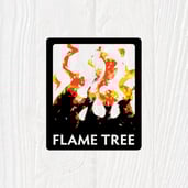 Flame Tree White Board 1400px