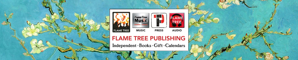 Hubspot header Flame Tree Independent Gift Art