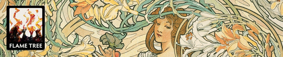 Art Nouveau Artists: Louis Comfort Tiffany