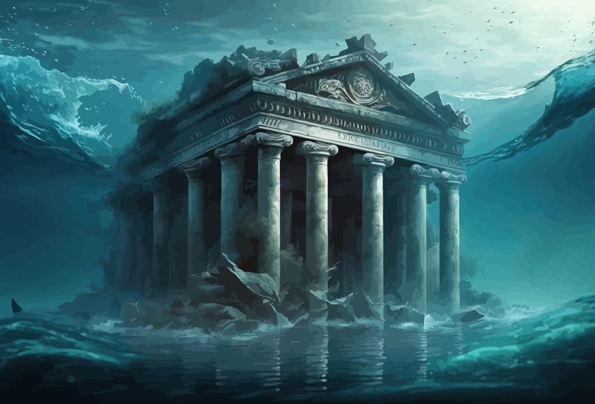 Lost Atlantis | Author Q&A | Story Inspirations