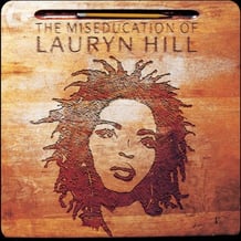 Miseducation od Lauryn Hill