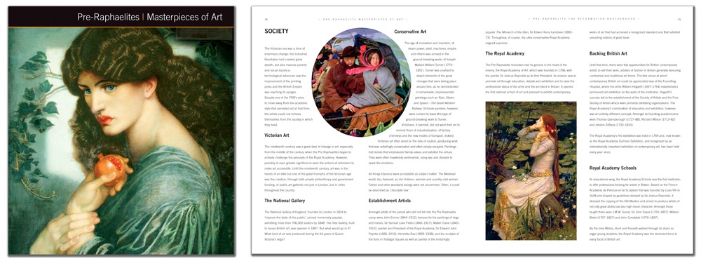 Pre-Raphaelites and the Role of Women | Masterpieces of Art