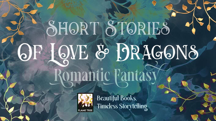 Romantic Fiction Landscape Dragons