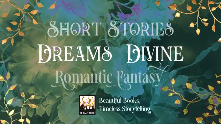 Romantic Fiction Landscape_Dreams Divine