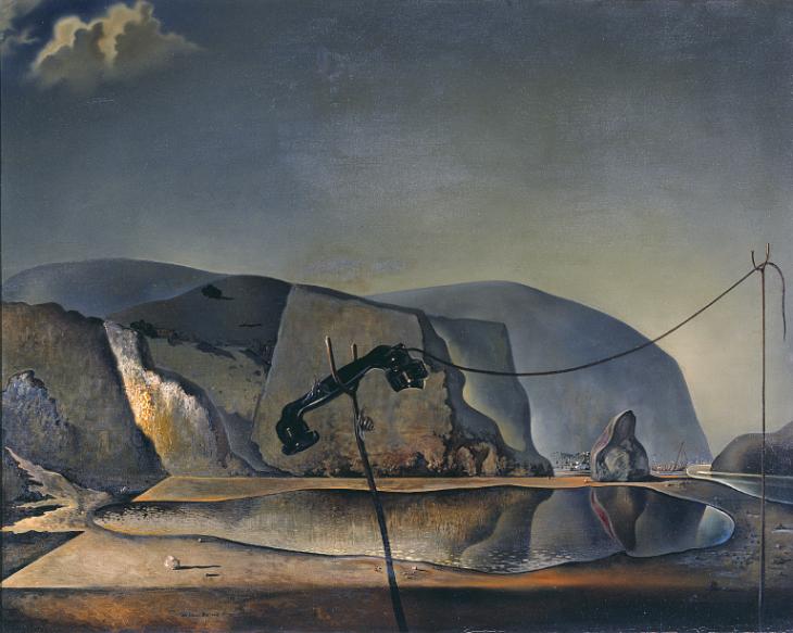 Top 10 Painters | Salvador Dalí