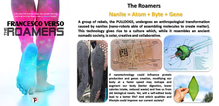 The Roamers and the Nanites combo v01