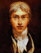 Дж тернер. Уильям тёрнер. Уильям Тернер (1775-1851). Вильям Тернер художник.