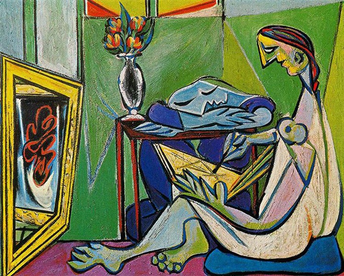 Picasso best paintings discount