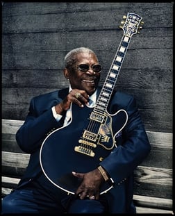 Interaktion Se venligst patois Top 10 Blues Guitarists | B.B. King