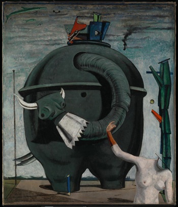 Art Movements | Surrealism | Development from Dada