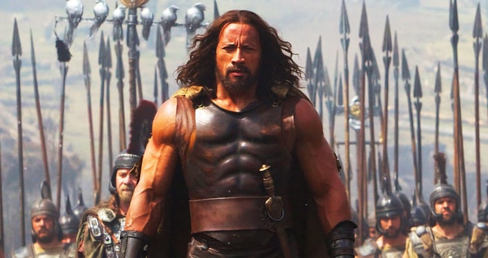 Fantasy Fiction to Big Screen: Hercules