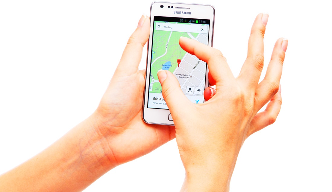 samsung active 2 google maps