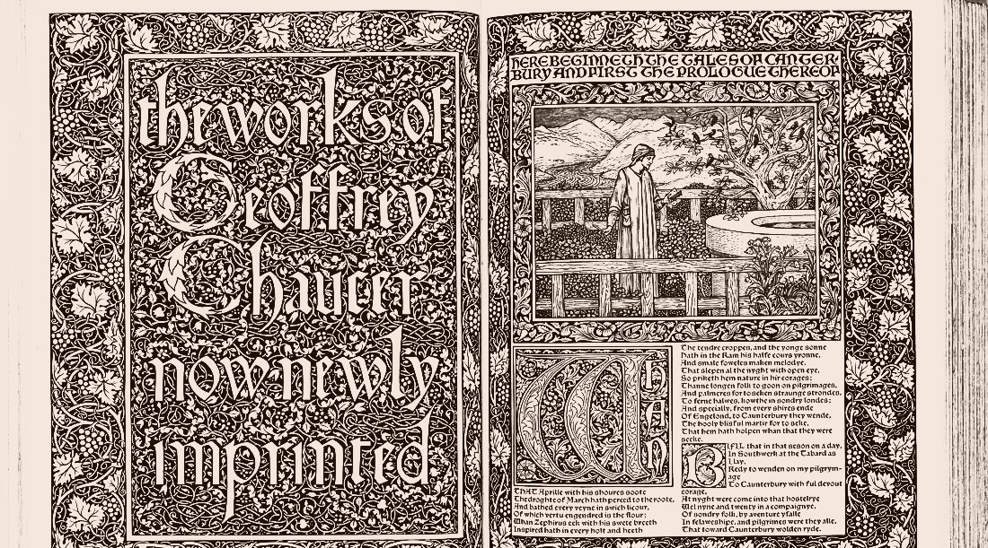 Art of Fine Gifts: The Inspirational William Morris