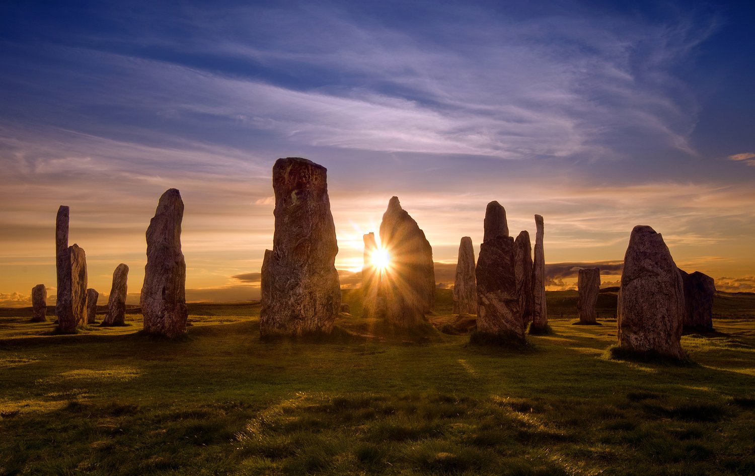 hidden places to visit scotland