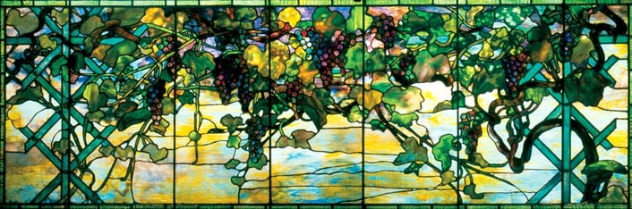 Art Nouveau Artists: Louis Comfort Tiffany