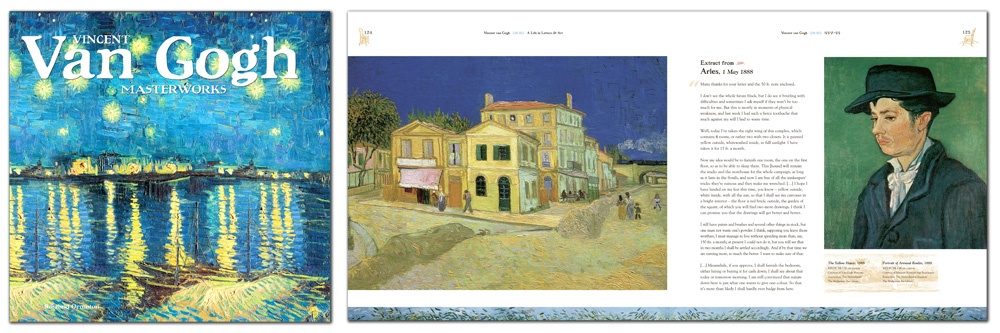 van gogh masterworks