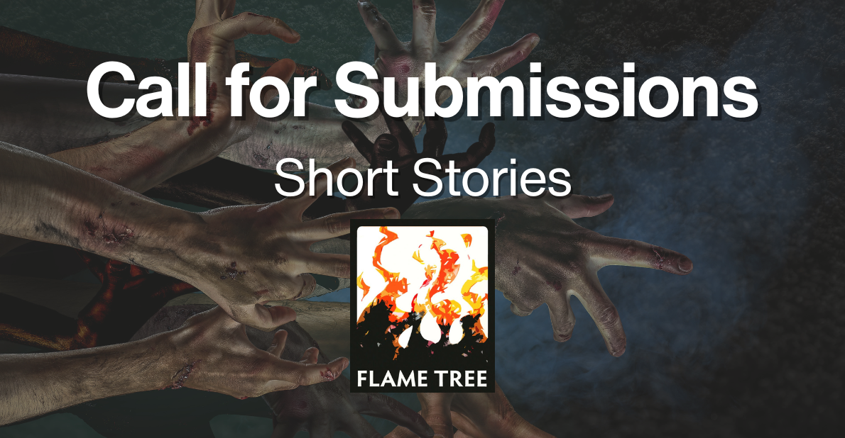 Flame Tree fiction, gothic fantasy, original and own voices, flame tree press