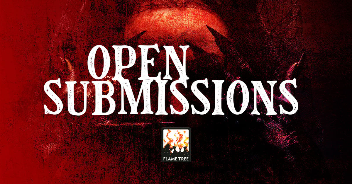 the book of demons open submissions