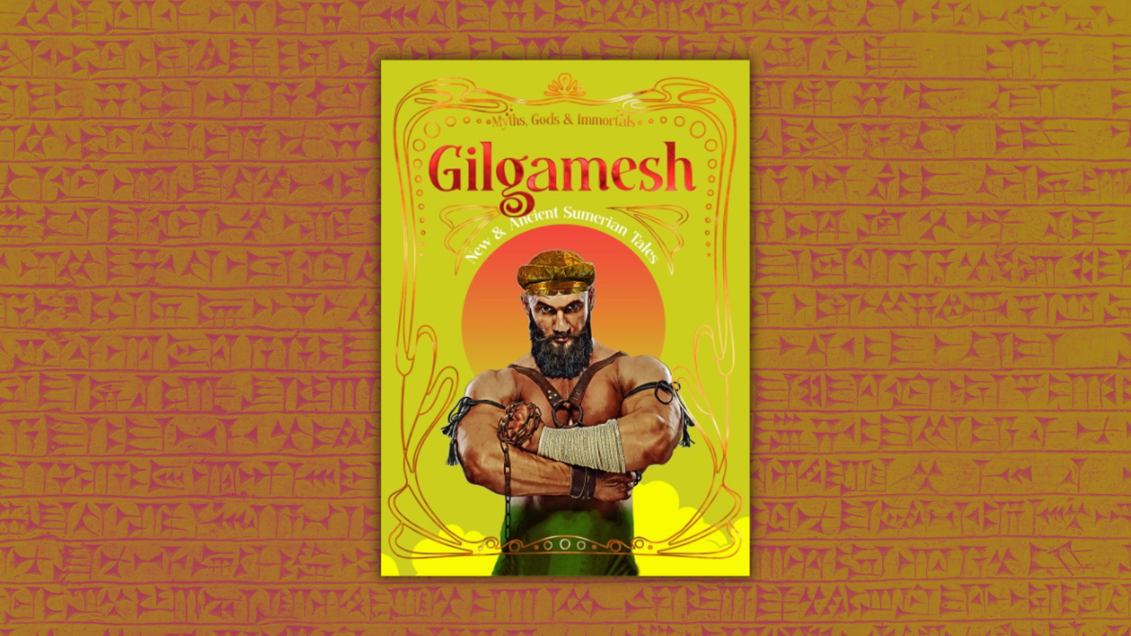 gilgamesh myths gods immortals flame tree press